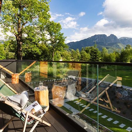 Villa T Apartments & Spa Zakopane Exterior photo