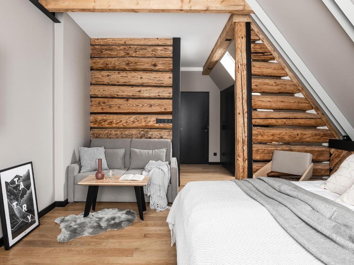 Villa T Apartments & Spa Zakopane Exterior photo