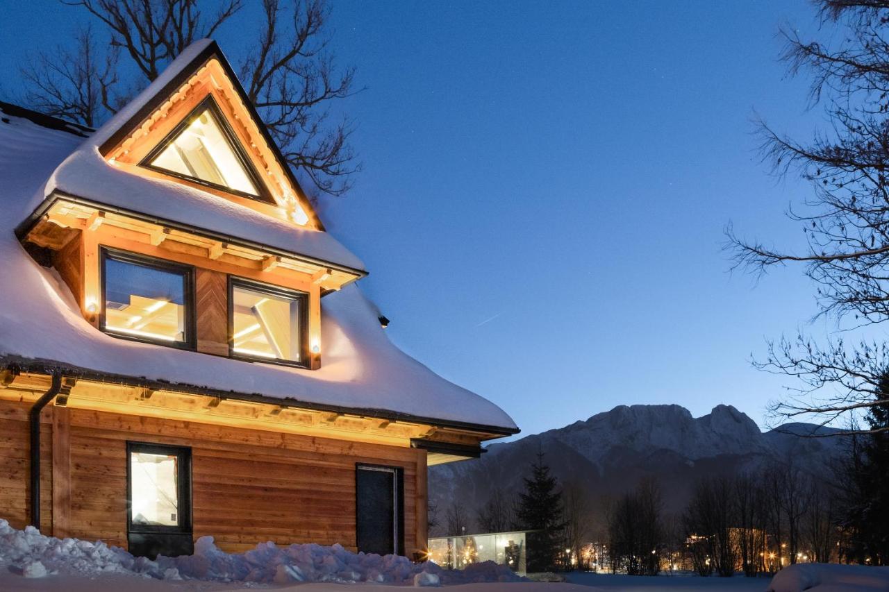 Villa T Apartments & Spa Zakopane Exterior photo