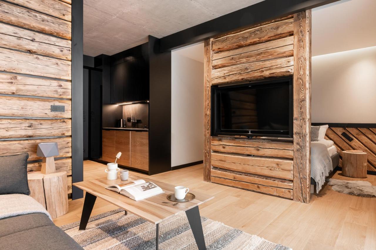 Villa T Apartments & Spa Zakopane Exterior photo