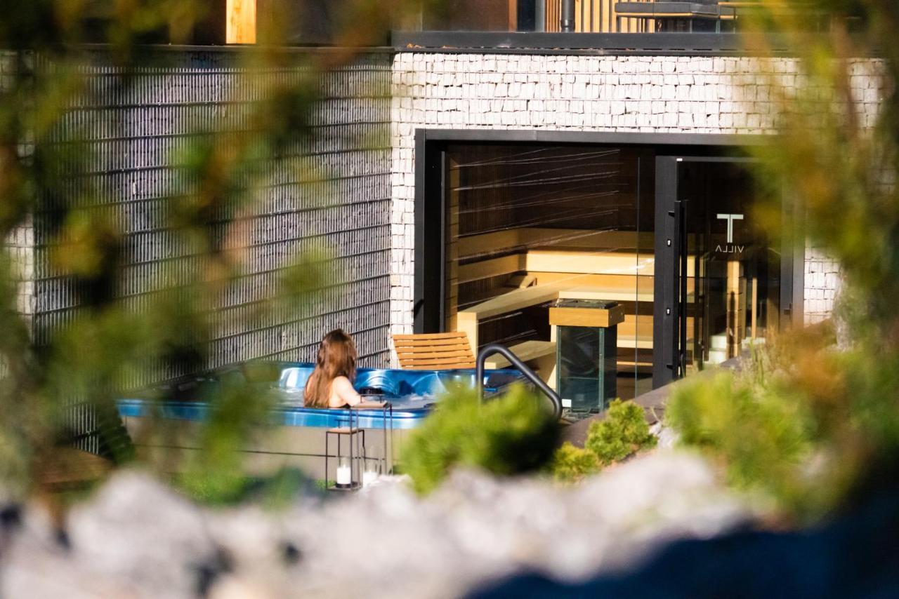 Villa T Apartments & Spa Zakopane Exterior photo