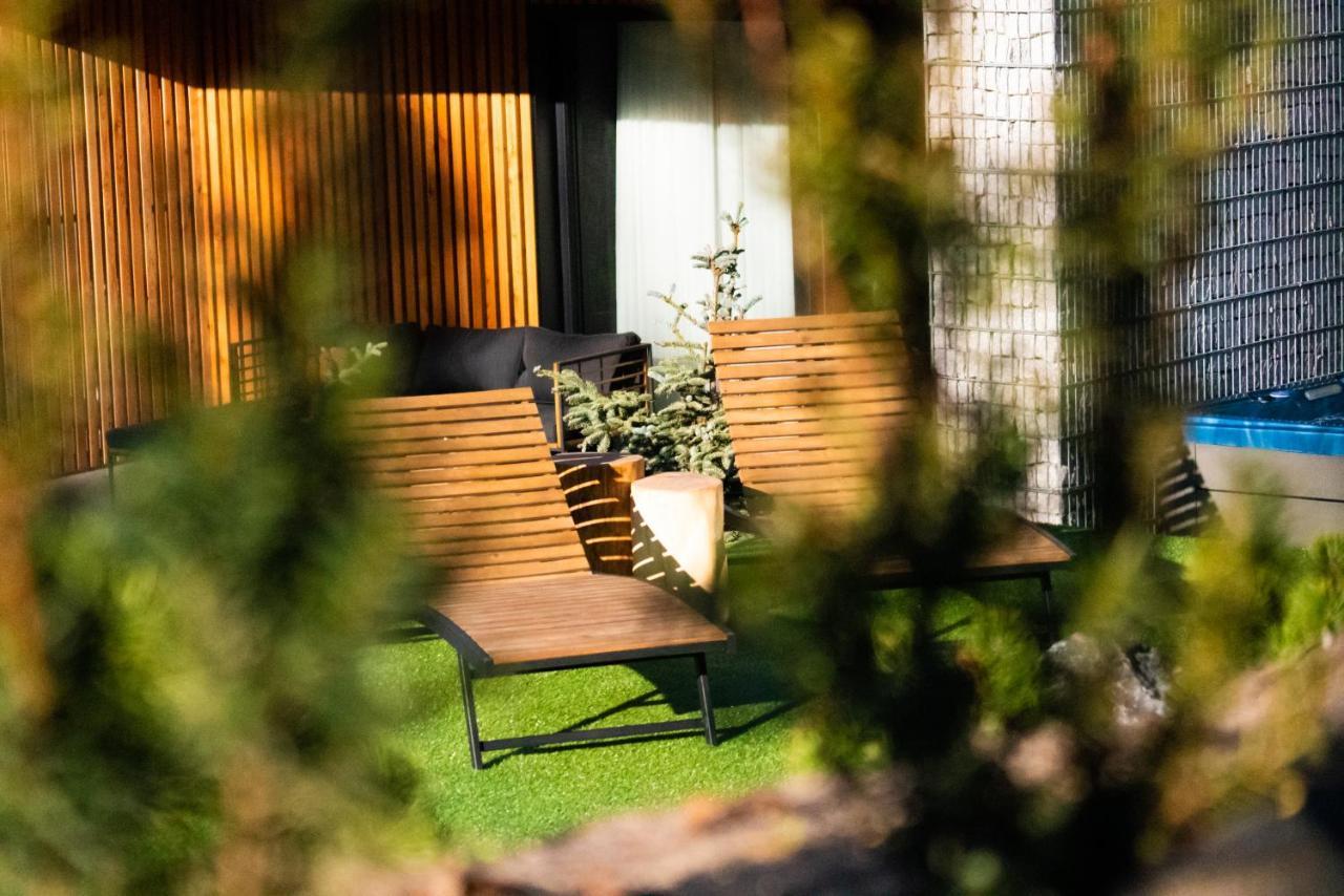 Villa T Apartments & Spa Zakopane Exterior photo