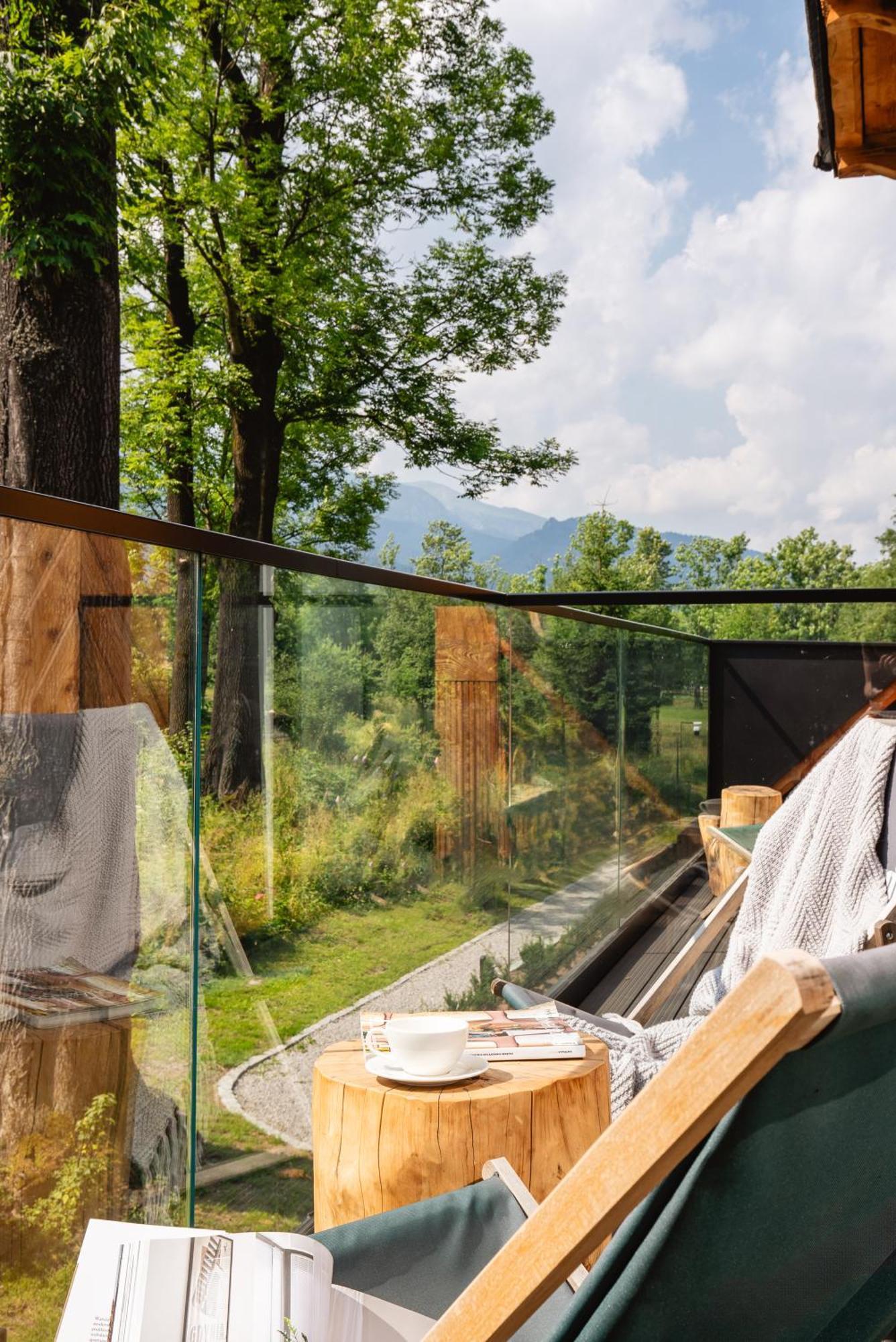 Villa T Apartments & Spa Zakopane Exterior photo