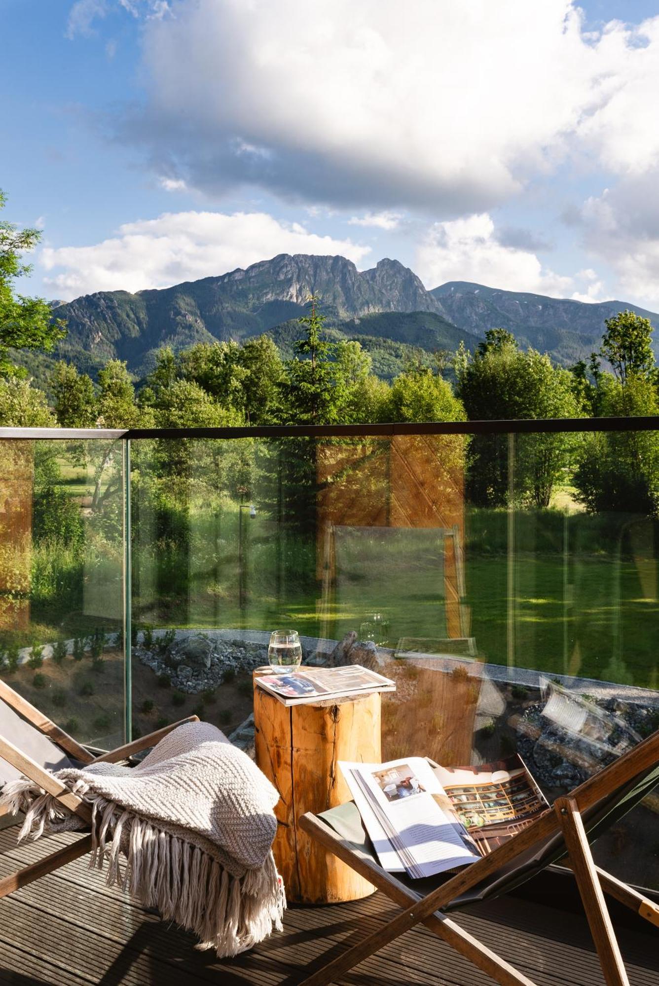 Villa T Apartments & Spa Zakopane Exterior photo