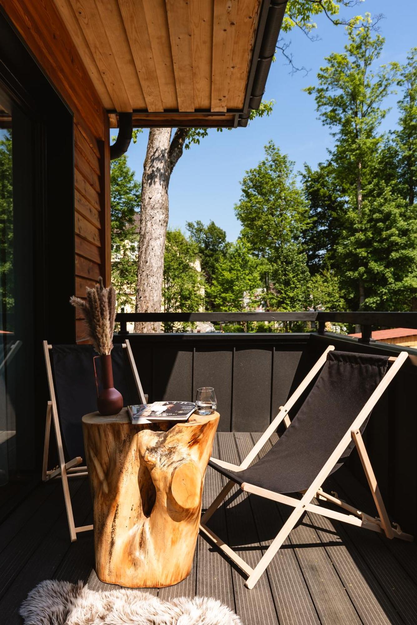 Villa T Apartments & Spa Zakopane Exterior photo