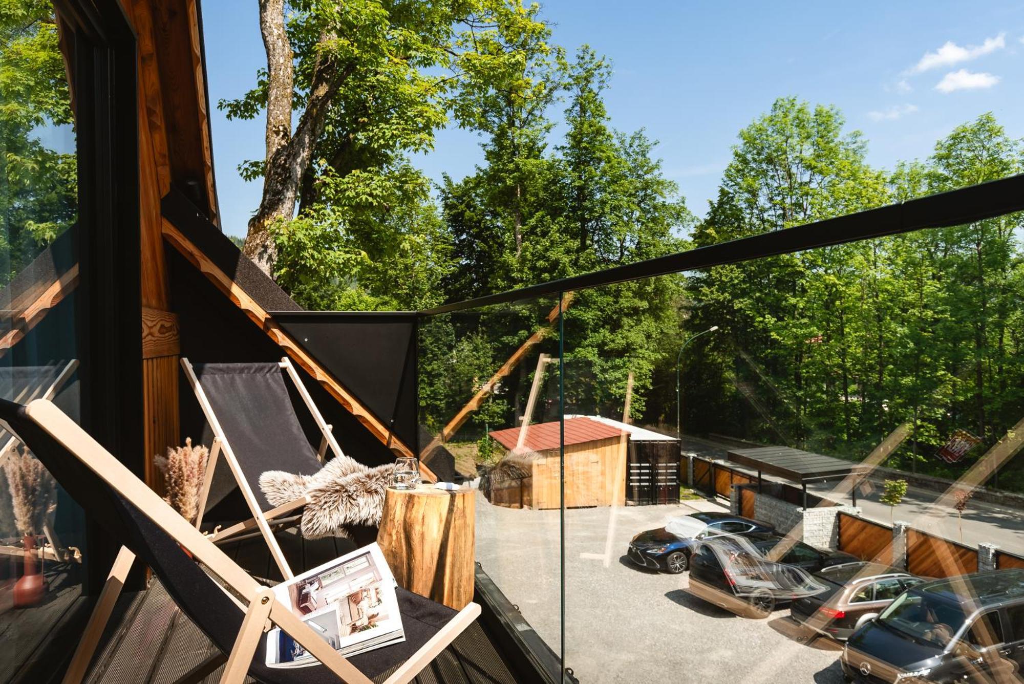 Villa T Apartments & Spa Zakopane Exterior photo