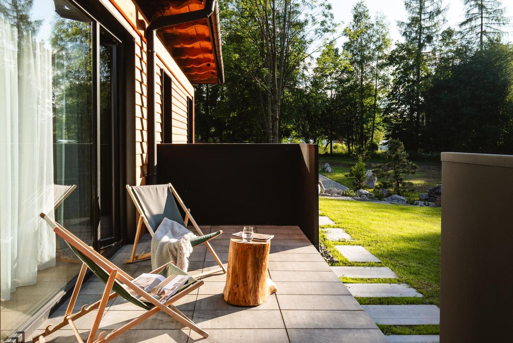 Villa T Apartments & Spa Zakopane Exterior photo