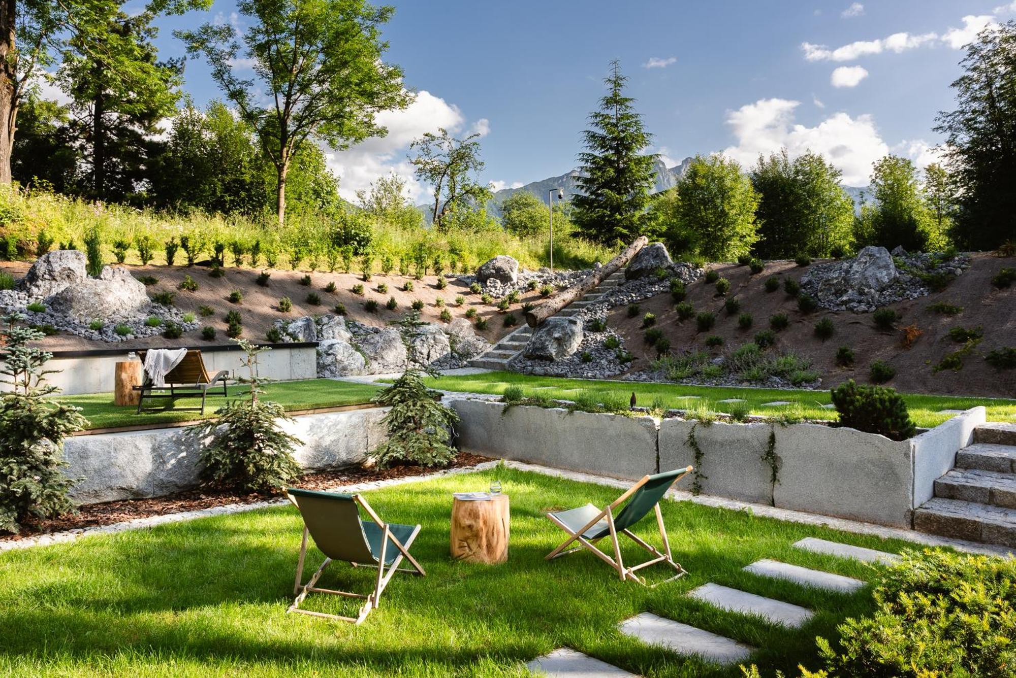 Villa T Apartments & Spa Zakopane Exterior photo